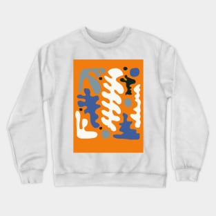 Shapes and colours Crewneck Sweatshirt